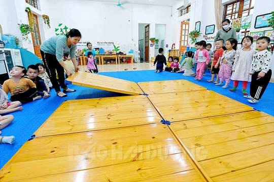 Muôn cách xử lý nồm ẩm