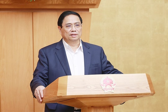 Chưa thay đổi mục tiêu tăng trưởng năm 2023 và chỉ tiêu kiểm soát lạm phát