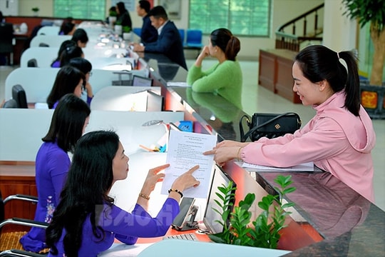 Kho bạc Nhà nước Hải Dương hướng tới kho bạc số
