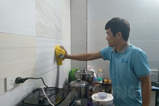 Wetness in Hai Duong yet to end soon