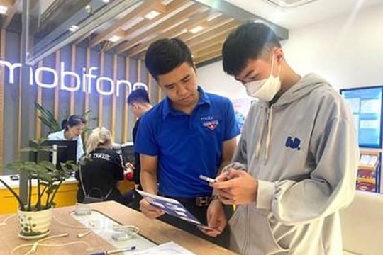 Vẫn có thể chuẩn hóa thông tin khi thuê bao di động bị khóa