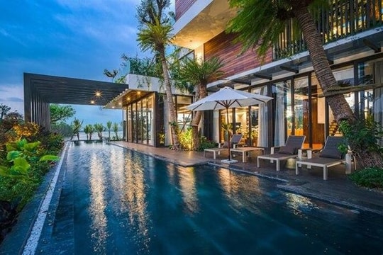 Những resort 5 sao gần Hà Nội siêu đẹp, đốn tim du khách