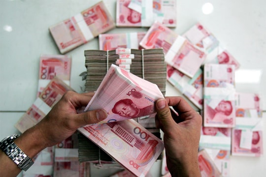 Tham vọng của Trung Quốc muốn thay thế USD bằng nhân dân tệ