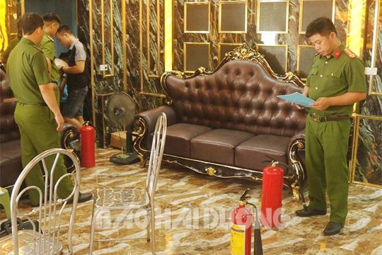 Gần 1 tháng nay, Hải Dương chưa có quán karaoke đủ điều kiện hoạt động trở lại