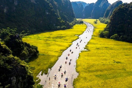 Ninh Binh one of best places to visit this year: Forbes