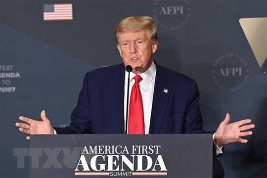 Cựu Tổng thống Mỹ Donald Trump có thể bị truy tố tội hình sự