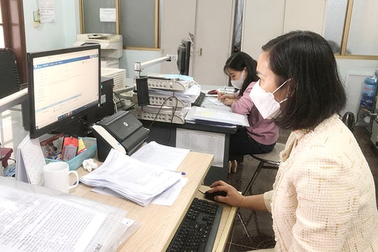 Sở Khoa học và Công nghệ bãi bỏ 2, thêm 1 thủ tục hành chính mới