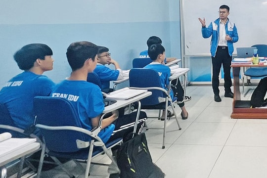 [Audio] "Cơn sốt" chứng chỉ IELTS