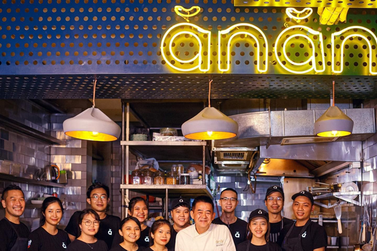 [Video] Vietnamese restaurant ranked among Asia’s 50 best