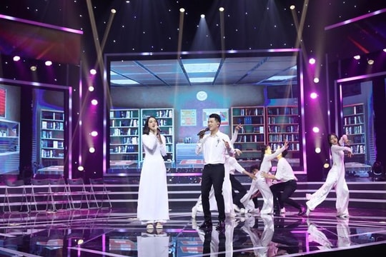 Hồ Trung Dũng lên tiếng khi Quỳnh Lương bị chê hát phô