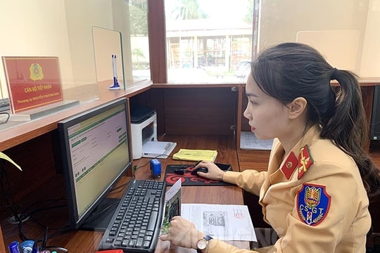 Vì sao ít phạt nguội vi phạm giao thông?