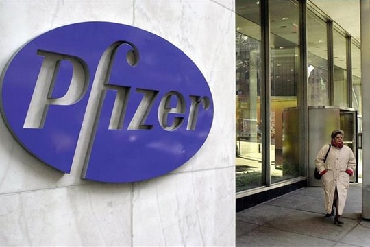 Vaccine thử nghiệm ngừa RSV của Pfizer hiệu quả 82% ngăn diễn biến nặng ở trẻ sơ sinh