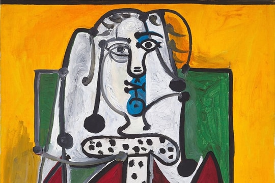 Tình trường của danh họa Picasso