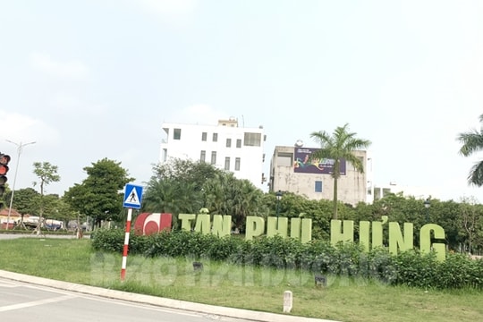 Newland đủ điều kiện chuyển nhượng 1.573 ô đất  ở khu Tân Phú Hưng