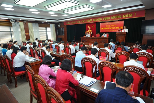 Hội nghị lần thứ 14 Ban Chấp hành Đảng bộ tỉnh Hải Dương khóa XVII