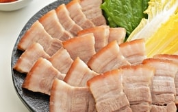 Thịt luộc cà phê ngon lạ nhất định bạn nên thử