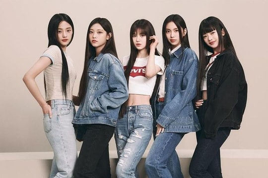 Tại sao thương hiệu xa xỉ thích NewJeans?