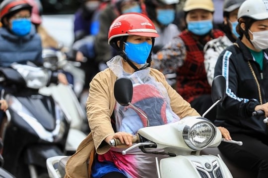 Cold spell hit northeastern, north-central regions
