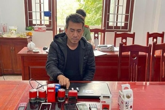Triệt phá đường dây mua bán hóa đơn trị giá gần 4.000 tỷ đồng