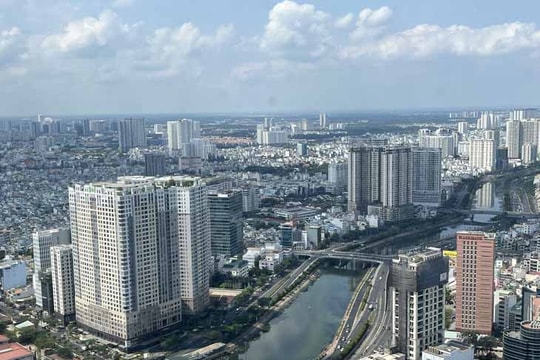 Nhà ở xã hội là xu hướng của bất động sản 2023