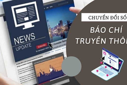 Thủ tướng Chính phủ phê duyệt Chiến lược Chuyển đổi số báo chí
