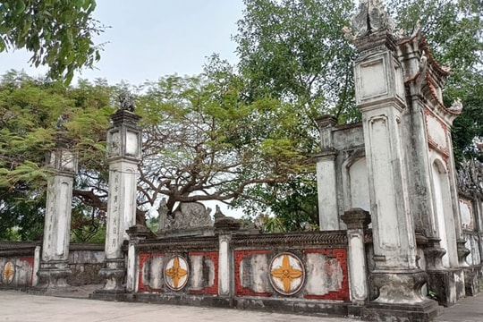 Bí ẩn những ngôi đền phía dưới đền Cao An Lạc