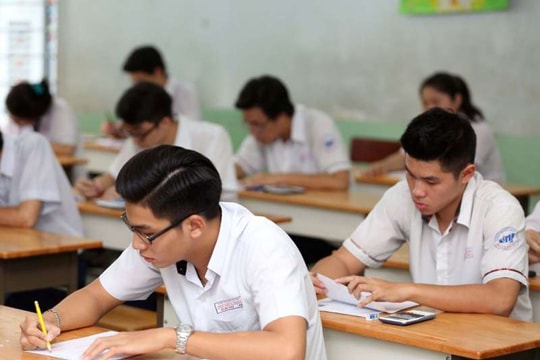Trường hợp được miễn thi môn ngoại ngữ tốt nghiệp THPT 2023