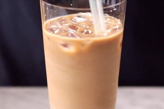 Thói xấu nghiện trà sữa