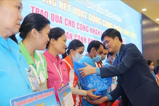Sẽ có nhiều điểm mới trong Tháng Công nhân năm 2023