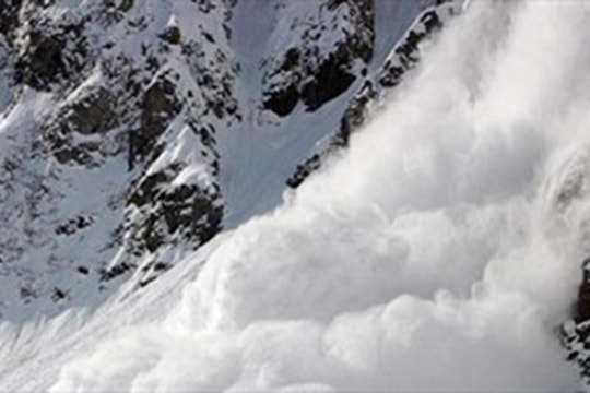 Lở tuyết trên dãy núi Alps thuộc Thụy Sĩ khiến nhiều người bị thương
