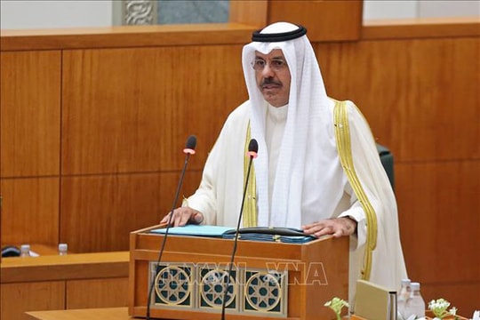 Kuwait thành lập nội các mới