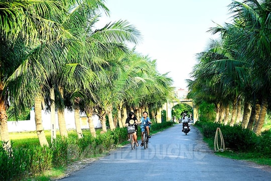 [Audio] Gỡ khó phát triển du lịch nông thôn