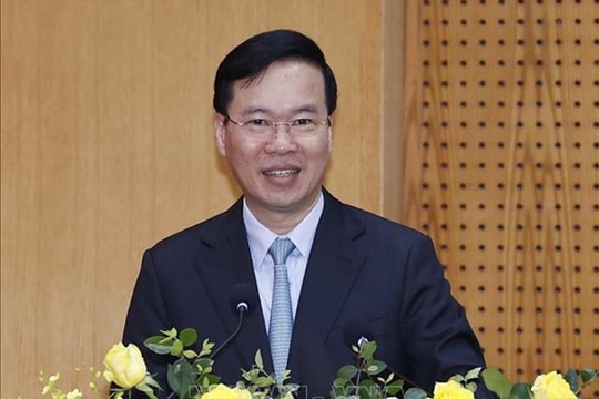 Phát triển vững chắc quan hệ đặc biệt Việt Nam - Lào