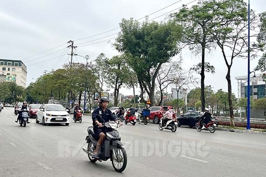 Wetness to return to Hai Duong