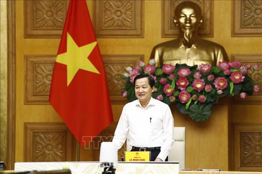 Kịp thời cảnh báo các nguy cơ ảnh hưởng đến giá cả, lạm phát để ứng phó 