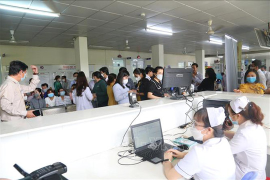 Bộ Y tế ban hành kế hoạch triển khai thi hành Luật Khám bệnh, chữa bệnh (sửa đổi)