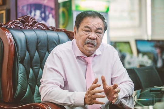 Bắt chủ tịch Tập đoàn Tân Hiệp Phát Trần Quí Thanh