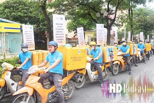 Mong chờ bảo hiểm xã hội tự nguyện có chế độ thai sản