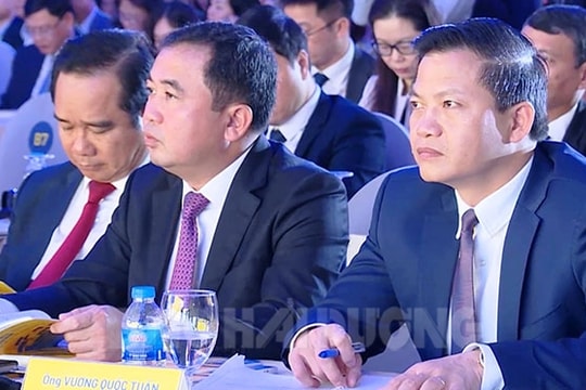 Hai Duong’s Provincial Green Index ranks 6th nationwide