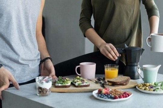 Những thói quen tốt sau khi thức dậy giúp bạn khỏe mạnh hơn