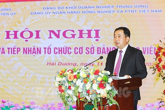 [Audio] Tiếp tục nỗ lực vì sự phát triển của Hải Dương và cả nước