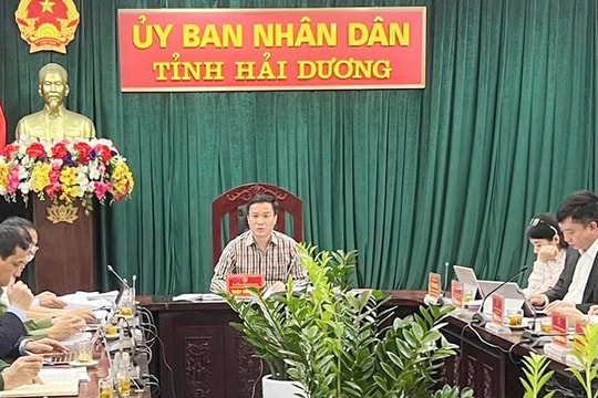 [Audio] Hải Dương xem xét xử lý dự án ngoài khu công nghiệp chậm tiến độ triển khai