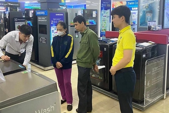Nhiều người mua thiết bị sấy, hút ẩm 