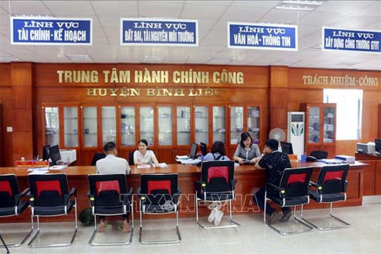 Công bố Chỉ số PAPI 2022: Quảng Ninh dẫn đầu, Đà Nẵng tụt hạng