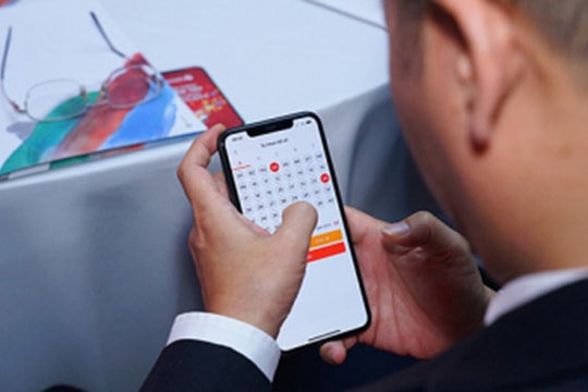 Thuê bao Vinaphone trúng Jackpot 73 tỷ đồng