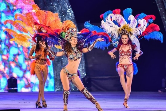 Hạ Long tổ chức lễ hội Carnaval lần thứ 15