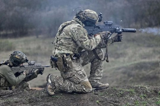 Tài liệu mật Lầu Năm Góc hé lộ hoạt động của đặc nhiệm NATO tại Ukraine