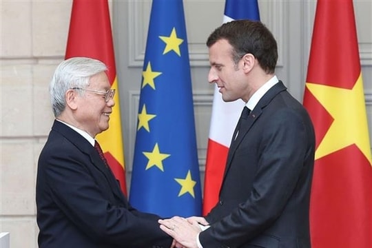 50 years of Vietnam-France relations: Strategic Partnership thriving