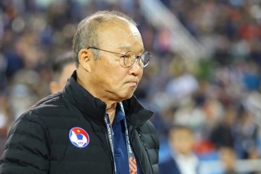 Liên đoàn Bóng đá Indonesia trả lương 1,5 triệu USD mời huấn luyện viên Park Hang Seo thay Shin Tae-yong