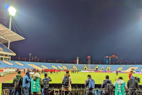 Họp bàn ý tưởng đồng đăng cai World Cup 2034: Cần xem xét kỹ tính khả thi